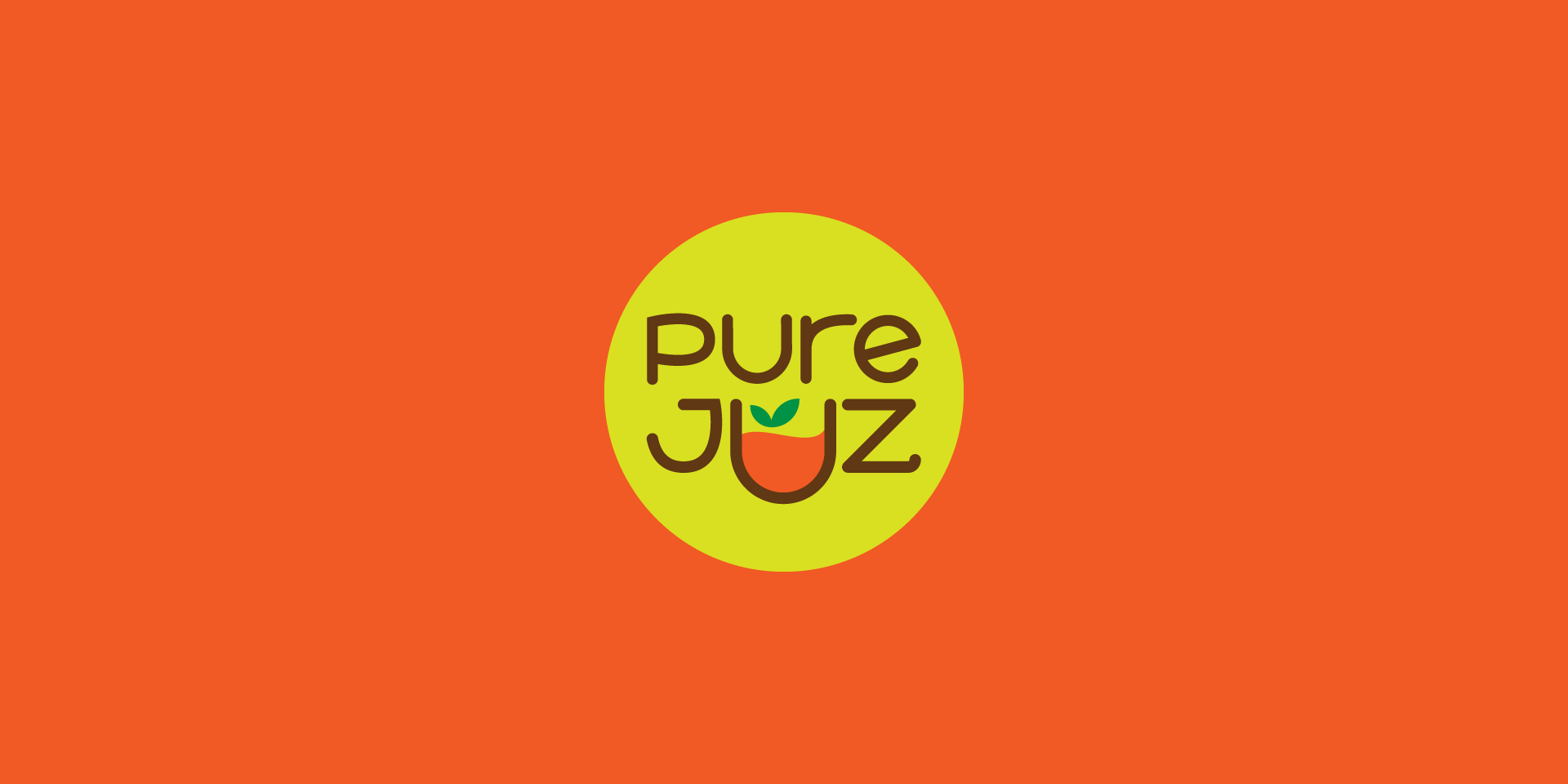 Pure Juz logo